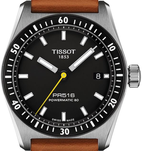 Tissot PR516 Powermatic 80 T149.407.16.051.00