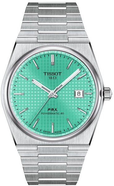 Tissot PRX Powermatic 80 T137.407.11.091.01 CPO