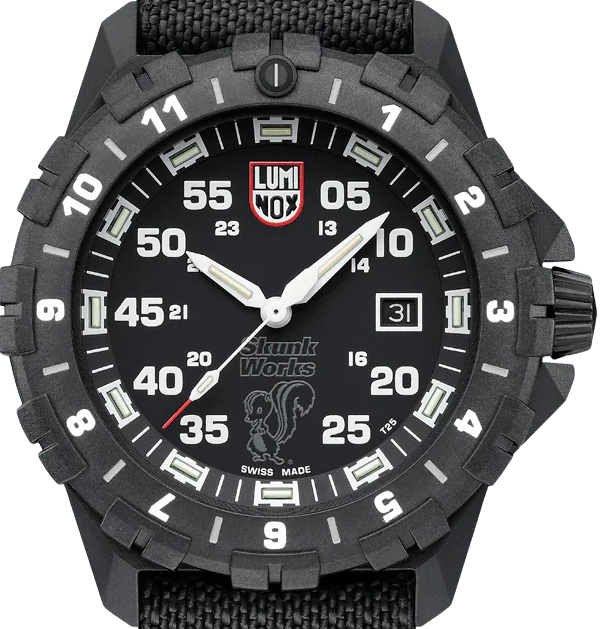 Luminox F117 - Nighthawk™ x Skunk Works 44mm XA.6442.H.SET