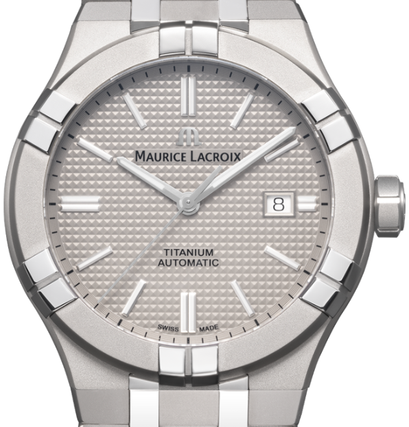 Maurice Lacroix Aikon Titanium Automatik AI6008-TT032-230-1