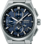 Seiko Astron GPS Solar Dual-Time Chronograph SSH161J1