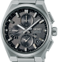 Seiko Astron GPS Solar Dual-Time Chronograph SSH163J1