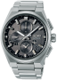 Seiko Astron GPS Solar Dual-Time Chronograph SSH163J1