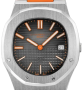 Genius Watches Smart NETHERLANDS Graphite-Orange GSG NL00011 SL
