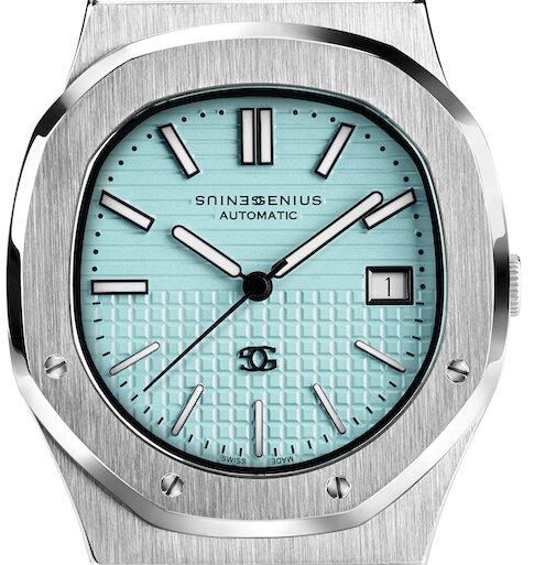 Genius Hommage Porto Cervo GH1-008000-318R