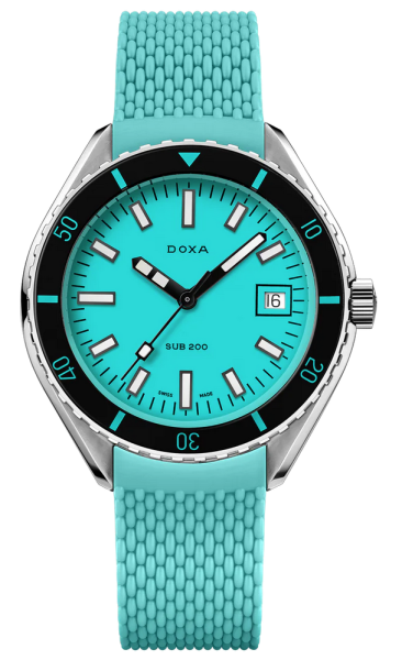 Doxa Sub 200 Aquamarine Automatik 799.10.241.25