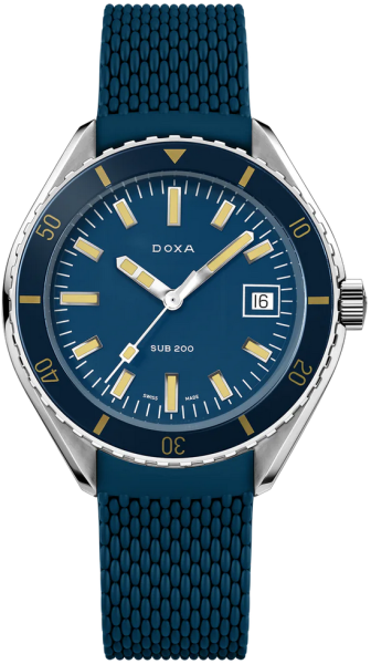 Doxa Sub 200 Caribbean Automatik 799.10.201.32