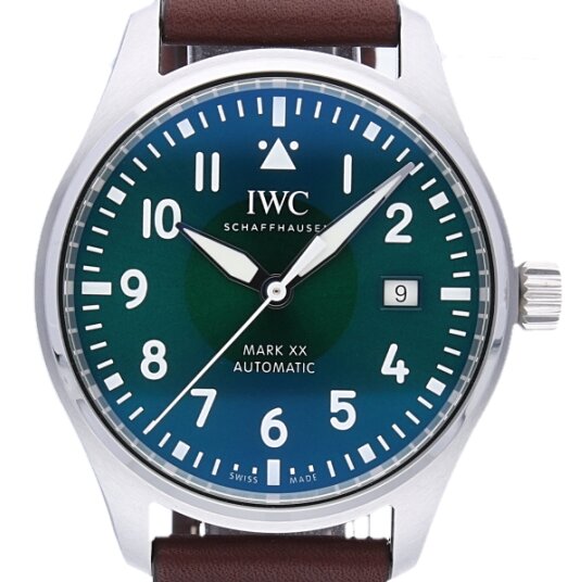 IWC Pilots Watch Mark XX 40mm IW328205