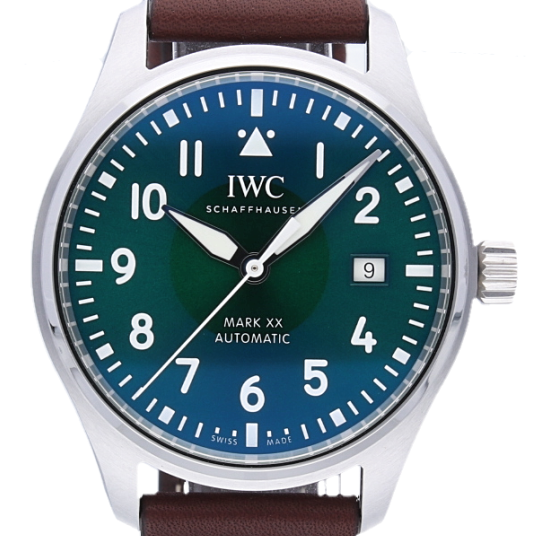 IWC Pilots Watch Mark XX 40mm IW328205