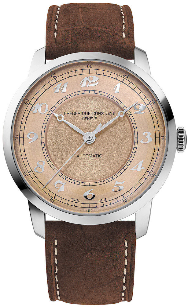 Frederique Constant Classics Premiere Salmon Automatik FC 301SAL3B6 1 frederique-constant-classics-premiere-salmon-automatik-fc-301sal3b6-1