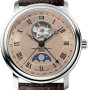 Frederique Constant Classics Heart Beat Mondphase FC-335MCSALB4P26