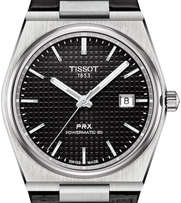 Tissot T-Classic PRX Powermatic 80 T137.407.16.051.00 CPO