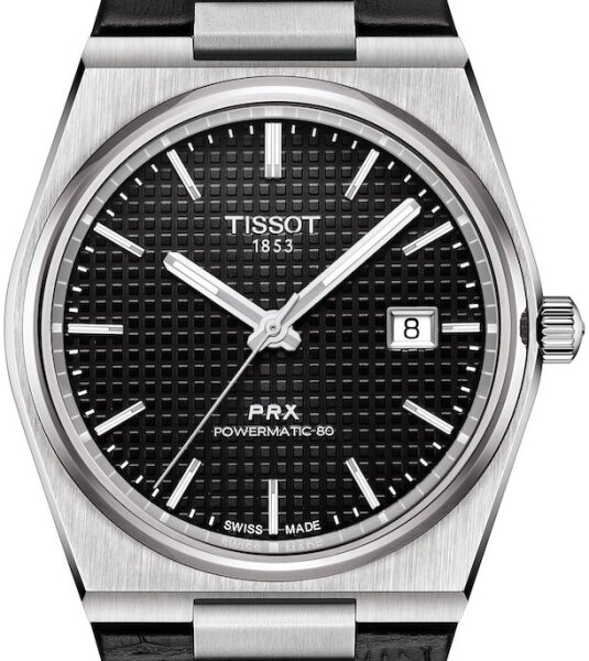 Tissot T-Classic PRX Powermatic 80 T137.407.16.051.00 CPO