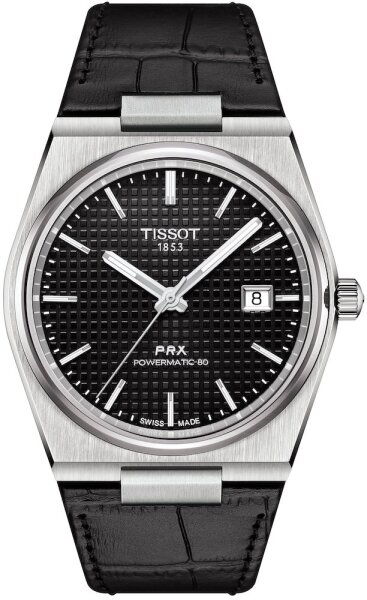 Tissot T-Classic PRX Powermatic 80 T137.407.16.051.00 CPO