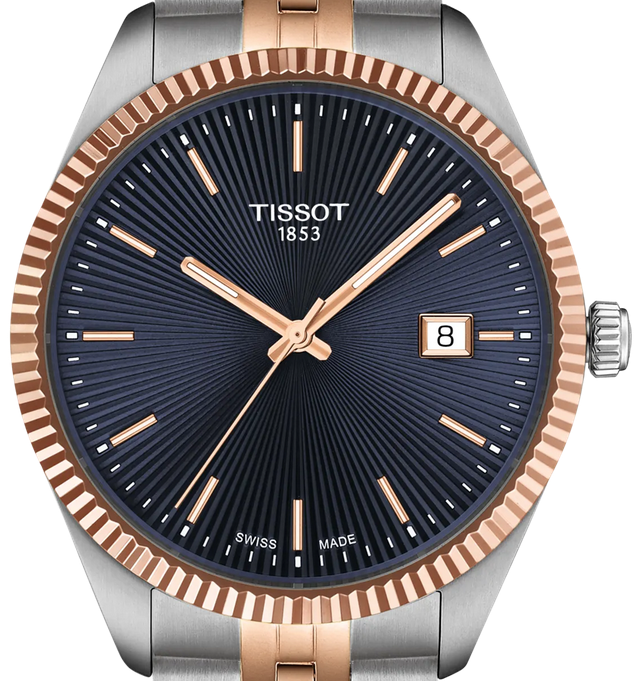 Tissot Ballade Herrenuhr 40mm T156.410.22.041.00