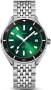 Doxa Sub 200 Sea Emerald Sunray-finished Automatik 799.10.131.10