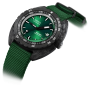 Doxa Sub 300 Carbon Sea Emerald Automatik 822.70.131.26-N