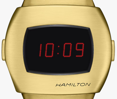 Hamilton American Classic PSR 74 H52314130