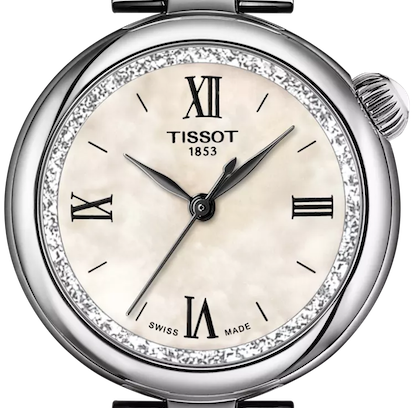Tissot Tissot Desir Lady T152.010.11.118.00