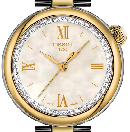 Tissot Tissot Desir Lady T152.010.22.118.01
