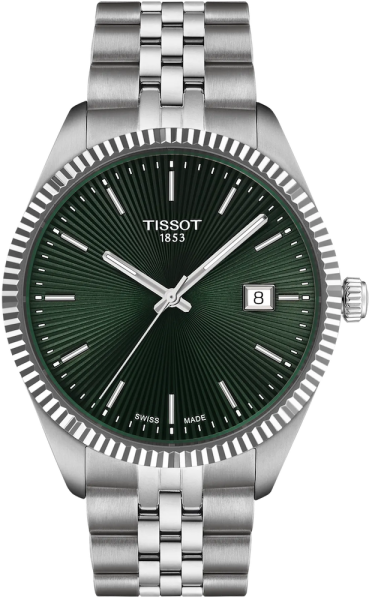 Tissot Ballade Herrenuhr 40mm T156.410.11.091.00