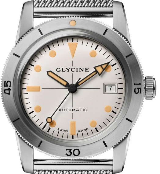 Glycine Sea Kraken 39 mm Automatik GL0505