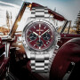 Seiko Prospex Speedtimer Soar Chronograph Limited Edition SSC953P1