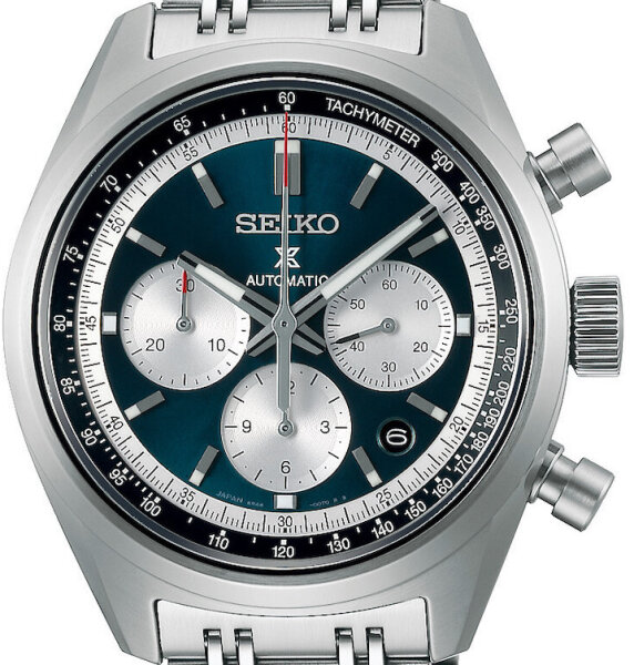 Seiko Speedtimer Automatik Chronograph SRQ051J1