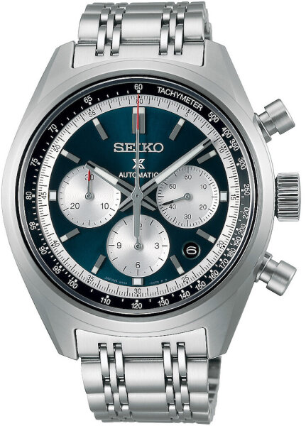 Seiko Speedtimer Automatik Chronograph SRQ051J1