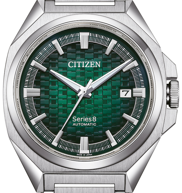 Citizen Series 8 Automatik NB6050-51W