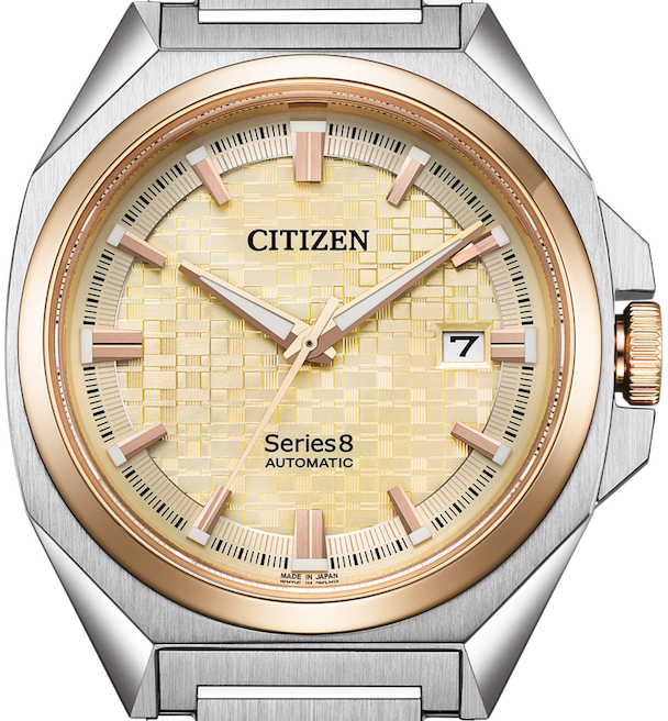 Citizen Series 8 Automatik NB6059-57P