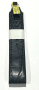 Maurice Lacroix Masterpiece Globe Lederband 21mm blau ohne Schließe 2964