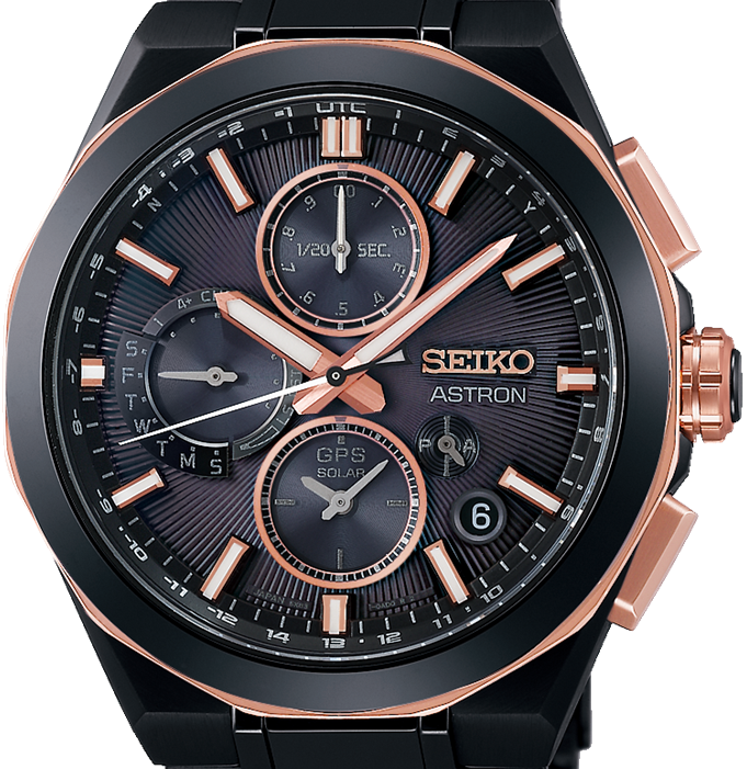 Seiko Astron GPS Solar Limited Edition SSH158J1
