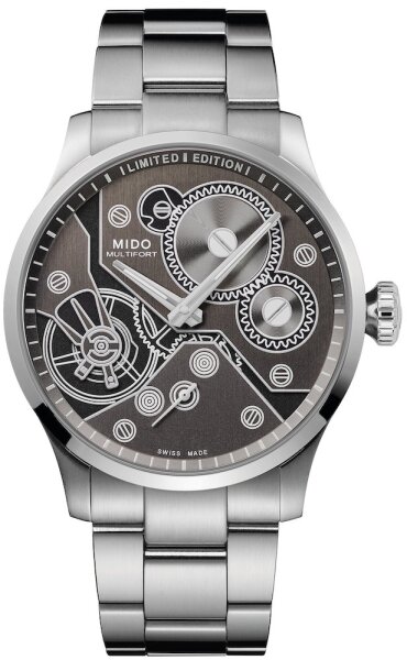 Mido Multifort Photon Mechanical Limited Edition...