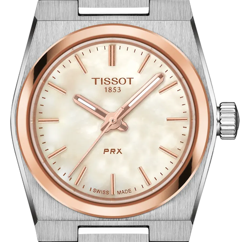 Tissot PRX 25mm T137.010.21.111.00