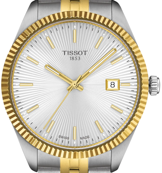 Tissot Ballade Herrenuhr 40mm T156.410.22.031.00 - Luxusuhren online
