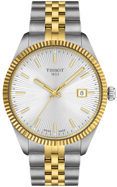 Tissot Ballade Herrenuhr 40mm T156.410.22.031.00