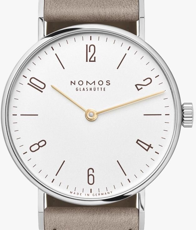 Nomos Glashütte Tangente 33 Duo 127