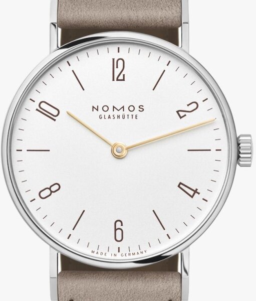 Nomos Glashütte Tangente 33 Duo 127