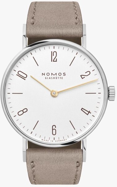 Nomos Glashütte Tangente 33 Duo 127