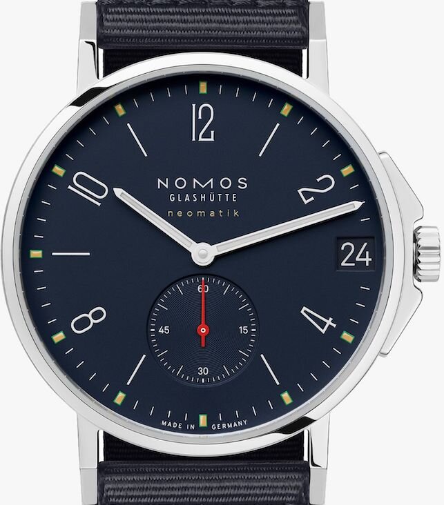 Nomos Ahoi Neomatik 38 Datum Atlantik 528