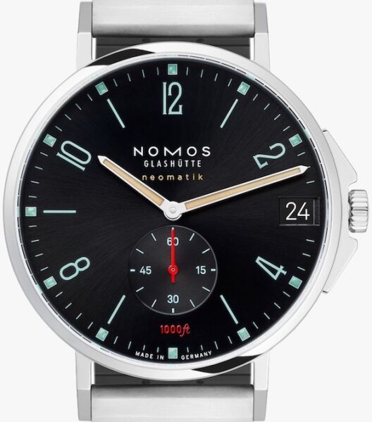 Nomos Tangente Sport Neomatik Datum 581