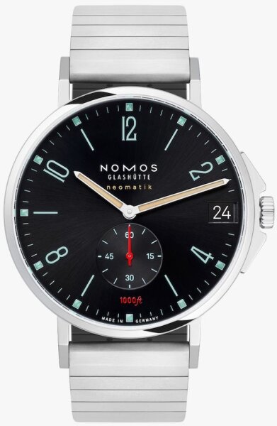 Nomos Tangente Sport Neomatik Datum 581