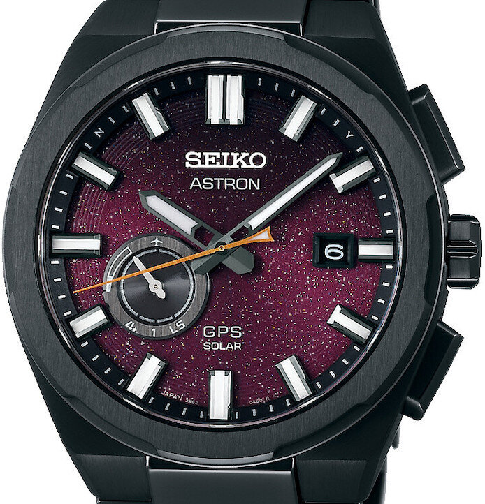 Seiko Astron GPS Solar 2025 Limited Edition SSJ029J1