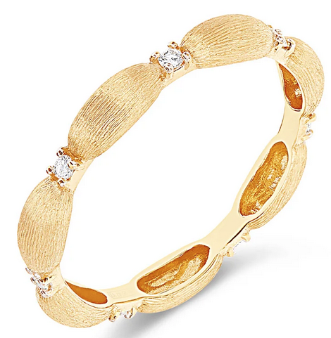 Nanis Ring Dancing Élite Größe 16 (55,9mm) AS17-583