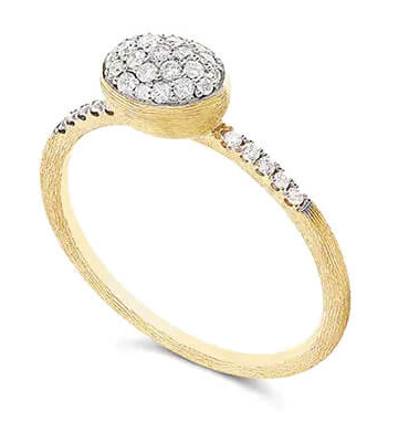 Nanis Ring Dancing Élite Größe 14 (54mm) AS29-583