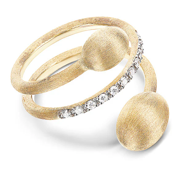 Nanis Ring Dancing Élite Größe 15 ( 54,6mm) AS4-583