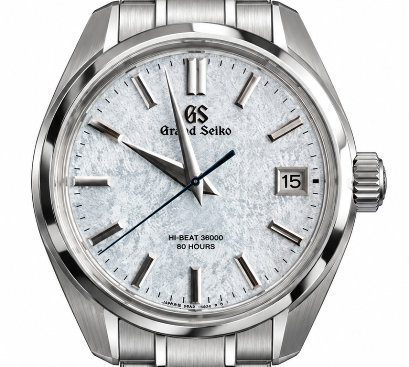 Grand Seiko Heritage SLGH013G CPO