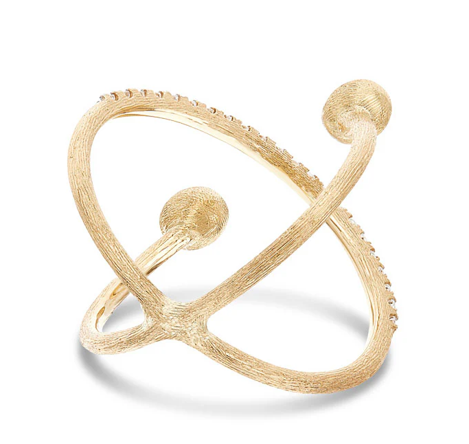 Nanis Ring Dancing Élite Größe 14 ( 54mm) AS8-583