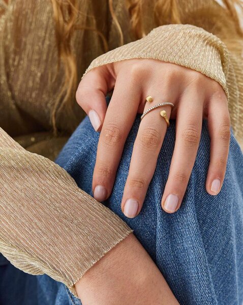 Nanis Ring Dancing Élite Größe 14 (...